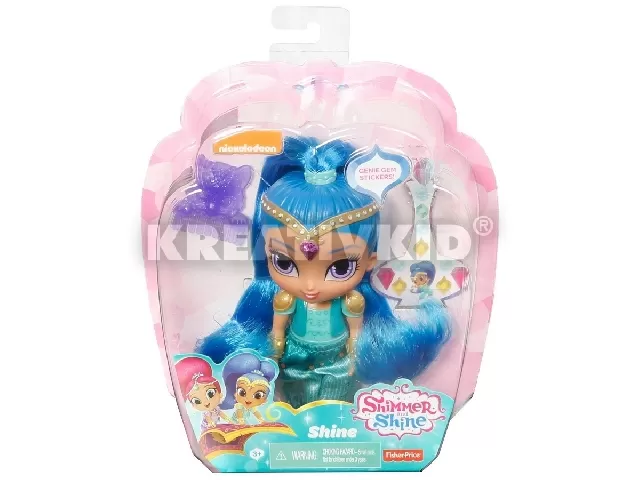 Shimmer és Shine figurák - Shine