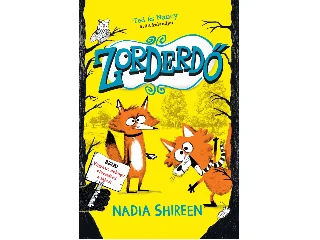 SHIREEN, NADIA: ZORDERDŐ - TED ÉS NANCY ŐRÜLT KALANDJAI