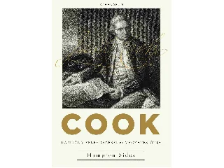 SIDES, HAMPTON: COOK KAPITÁNY FELFEDEZÉSEI ÉS VÉGZETES ÚTJA