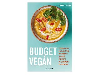 SIDEY, SASKIA: BUDGET VEGÁN