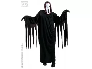 Sikoltozó szellem jelmez 158-as méret