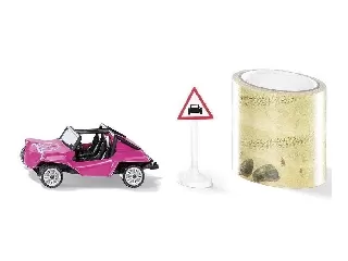 SIKU: Buggy tereppel