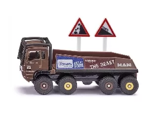 SIKU: HS Schoch 8X8 MAN