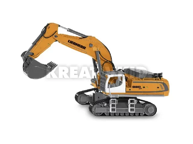 SIKU: Liebherr R980 SME Crawler excavator RC