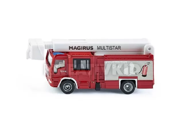 SIKU: Magirus Multistar TLF
