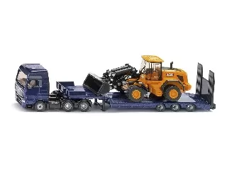 SIKU: MAN teherautó traktorral