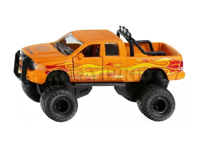 SIKU: RAM1500 óriás kerékkel
