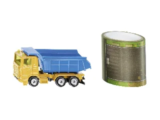 SIKU: Teherautó úttal