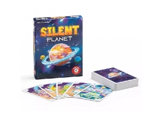 Silent Planet kártyajáték