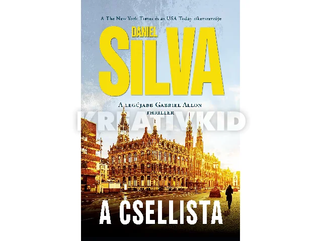 SILVA, DANIEL: A CSELLISTA