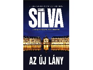 SILVA, DANIEL: AZ ÚJ LÁNY