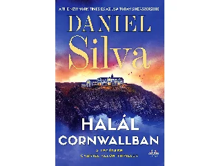 SILVA, DANIEL: HALÁL CORNWALLBAN