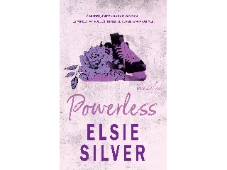 SILVER, ELSIE: POWERLESS - VÉDTELEN - ÉLFESTETT