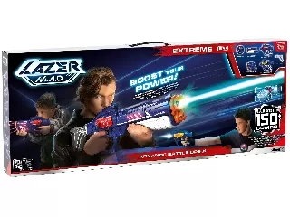 Silverlit Advanced Battle Ops - Sugárvető készlet Laser MAD