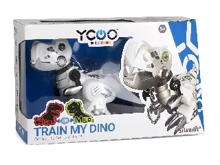 Silverlit Train My Dinos Így neveld a dinód