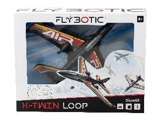Silverlit X-Twin Loop távirányítós repülő