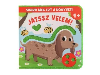 Simizd meg ezt a könyvet!- Játssz velem!