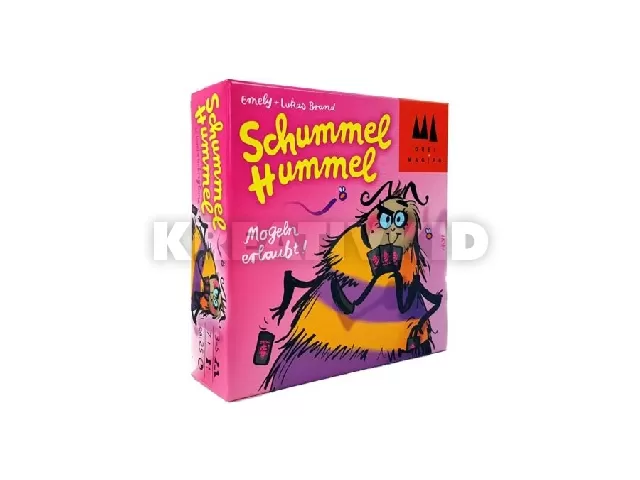 Simlis dongók (Schummel Hummel)