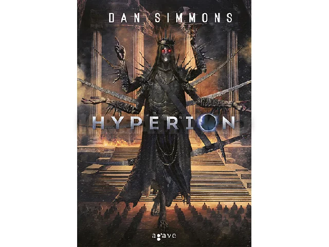 SIMMONS, DAN: HYPERION