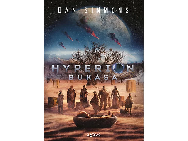 SIMMONS, DAN: HYPERION BUKÁSA