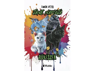 SIMON PÉTER: JANE NAPLÓJA - BŰVÉSZEK