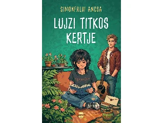 SIMONFALVI ANCSA: LUJZI TITKOS KERTJE