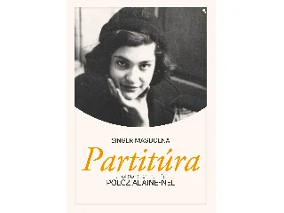 SINGER MAGDOLNA: PARTITÚRA - UTOLSÓ BESZÉLGETÉS - ÚJ KIADÁS