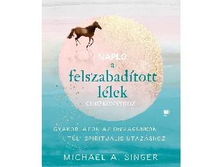 SINGER, MICHAEL A.: NAPLÓ A FELSZABADÍTOTT LÉLEK CÍMŰ KÖNYVHÖZ