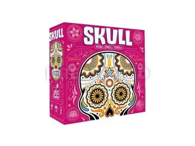 Skull társasjáték
