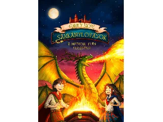 SKYE, EMILY: SÁRKÁNYLOVASOK 3. - A HETEDIK KLÁN VISSZATÉR