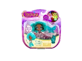 Skyrocket, Crystalina kristálytündér, Türkiz