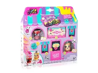 Slimelicious Illatos Slime Shop - üdítő