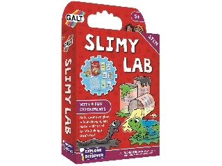 Slimy Lab - slime labor