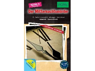 SLOCUM, EMILY: PONS - DER MITTERNACHTSMÖRDER - NÉMET OLVASMÁNY