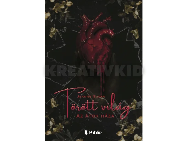 SLORA, JEANNE: TÖRÖTT VILÁG