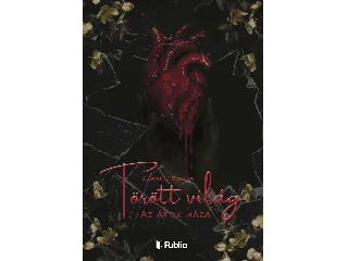 SLORA, JEANNE: TÖRÖTT VILÁG