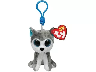 Slush kutya kulcstartó plüssfigura - 9 cm