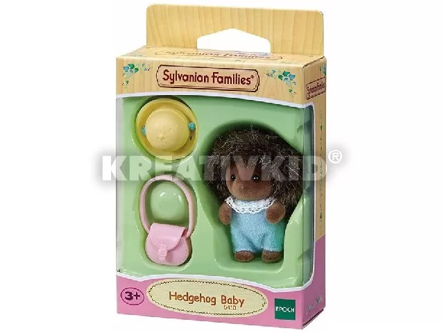 Sylvanian Families: Sündisznó bébi