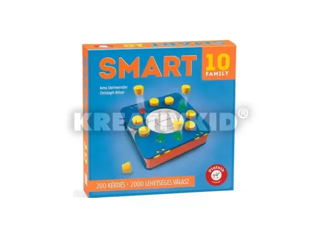 Smart 10 Family társasjáték