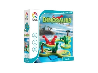 Smart Games: Dinoszauruszok varázslatos szigete