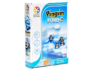 Smart Games Pingvin fürdő logikai játék