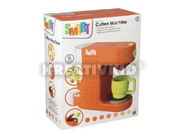 Smart játék kapszulás kávéfőző