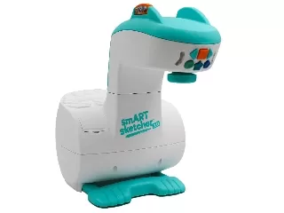 Smart sketcher projektor