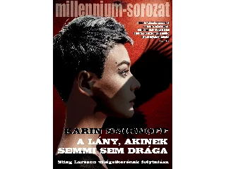 SMIRNOFF, KARIN: A LÁNY, AKINEK SEMMI SEM DRÁGA (MILLENIUM-SOROZAT 7.)