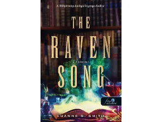 SMITH, LUANNE G.: THE RAVEN SONG - A HOLLÓDAL