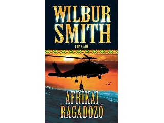 SMITH, WILBUR: AFRIKAI RAGADOZÓ