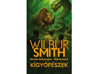 SMITH, WILBUR: KÍGYÓFÉSZEK