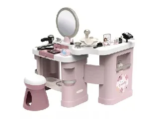 Smoby: 3 az 1-ben szépségszalon