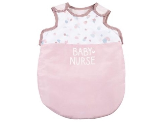 Smoby Baby Nurse: Játékbaba hálózsák