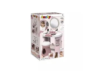 Smoby: Fésülködő asztal 15 kiegészítővel